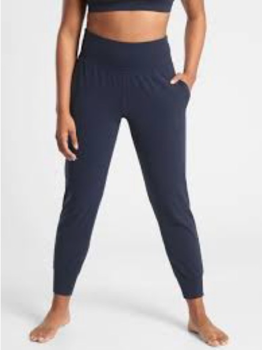 NWT Athleta Salutation Jogger Sz S
